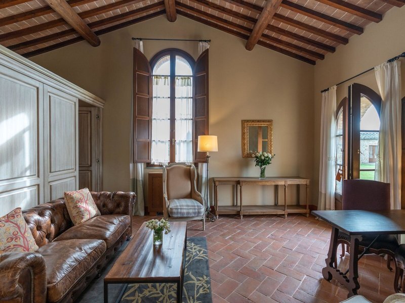 Castel Monastero Borgo Monastero & La Selva 34