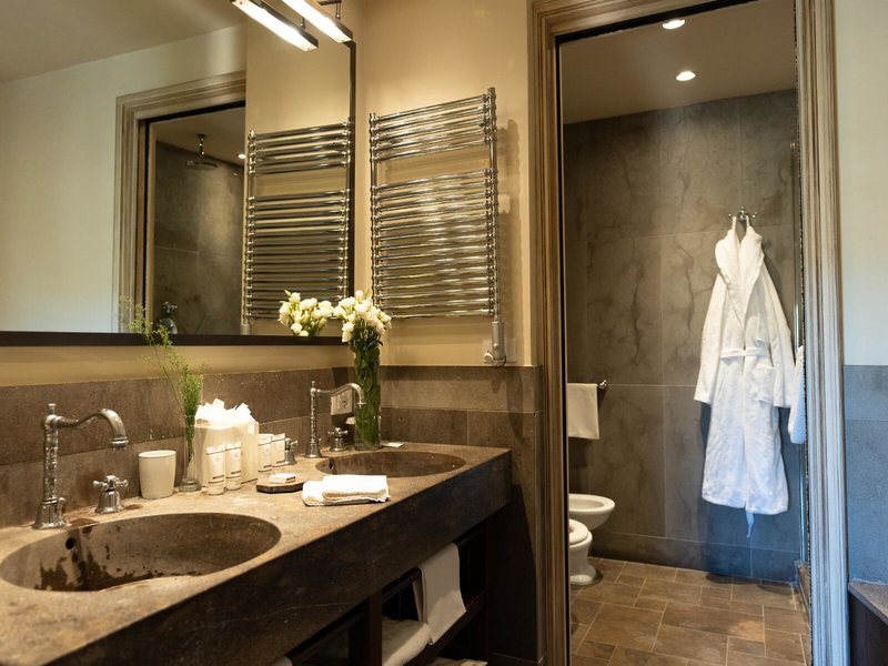 Castel Monastero Borgo Monastero & La Selva 44