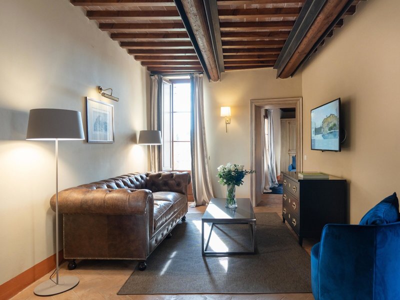 Castel Monastero Borgo Monastero & La Selva 48