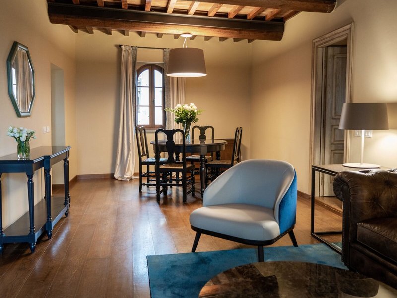 Castel Monastero Borgo Monastero & La Selva 49