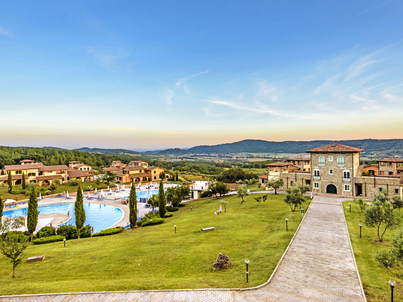 Pian Dei Mucini Toscana Resort