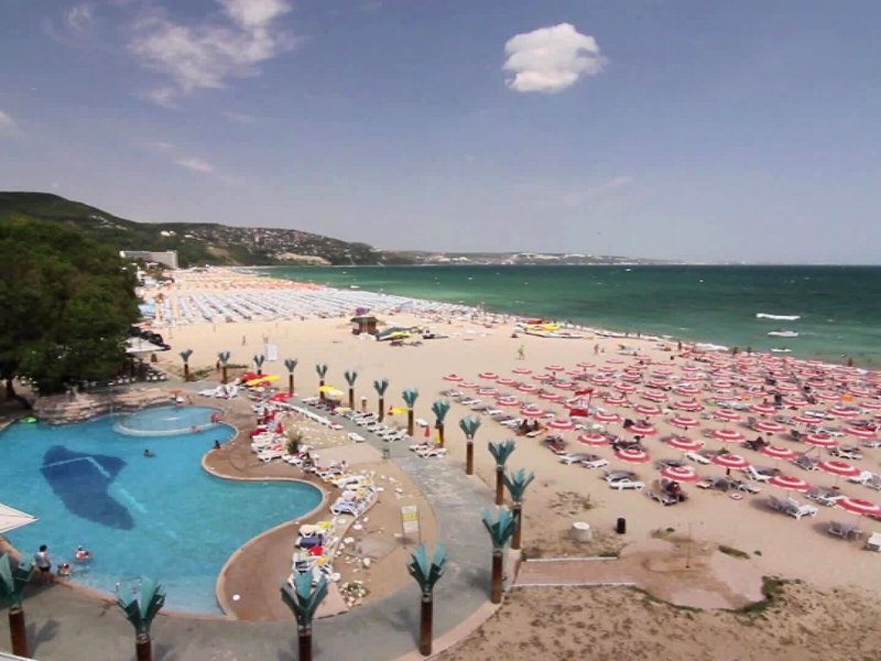Borjana 5 - Beach