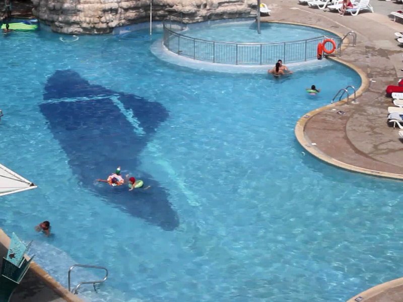 Borjana 8 - Outdoor Pool