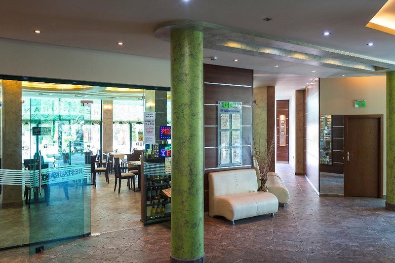 Hotel L&B 1 - Lounge / Lobby