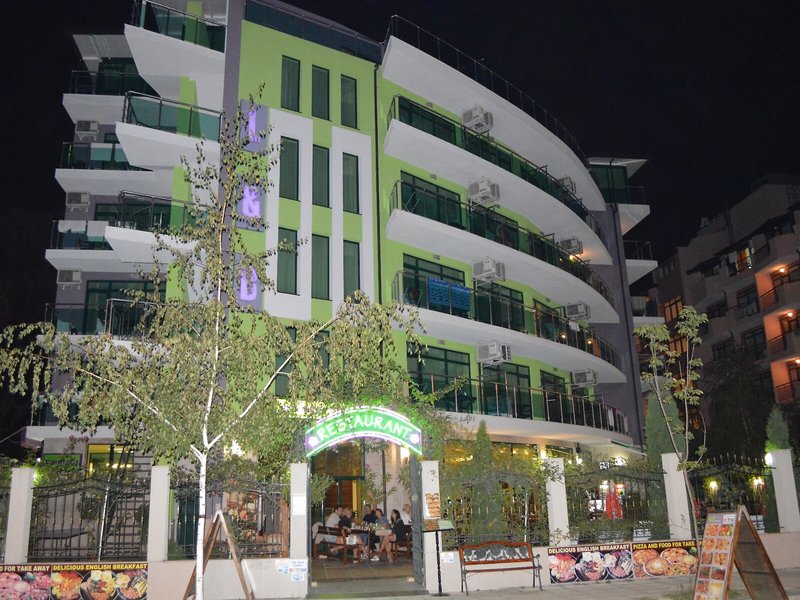 Hotel L&B 4