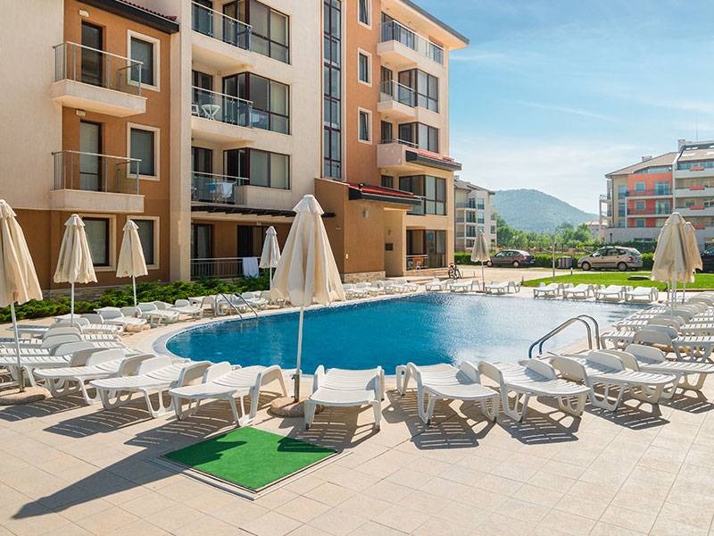 Obzor Beach Resort 1