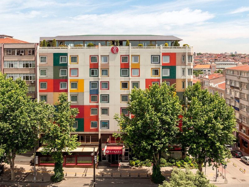 Ramada Istanbul Old City 1
