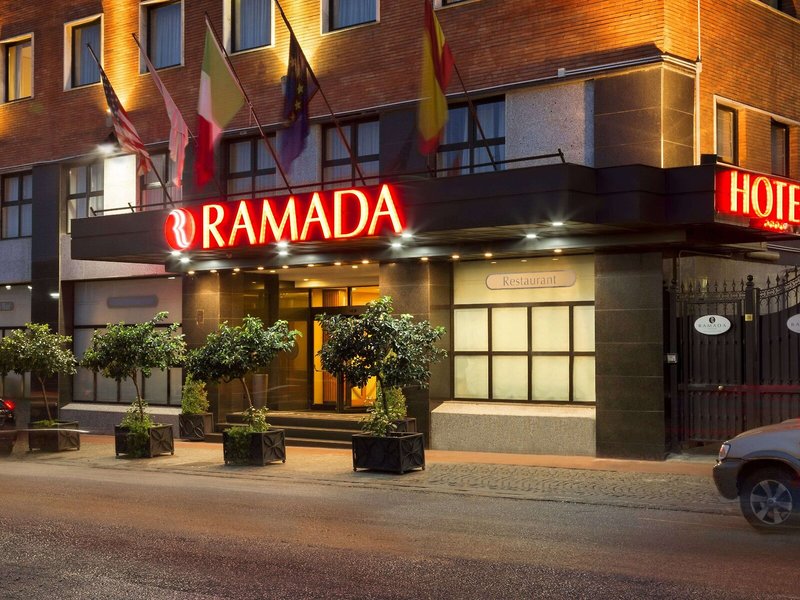 Ramada Istanbul Old City 3