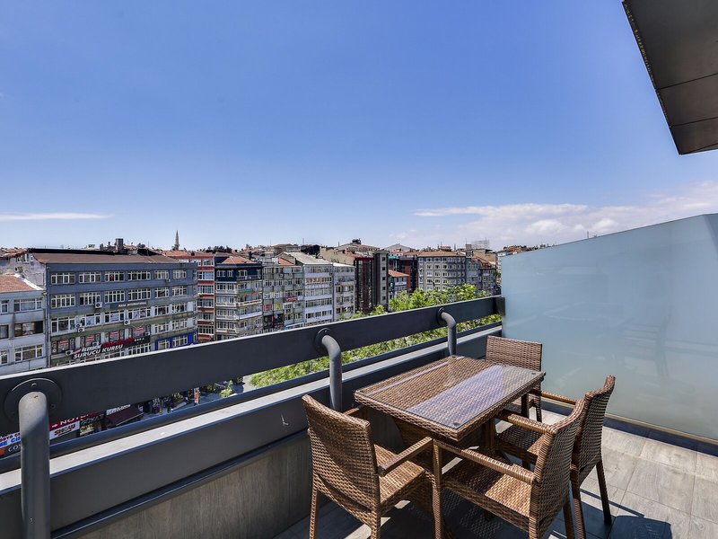 Ramada Istanbul Old City 5