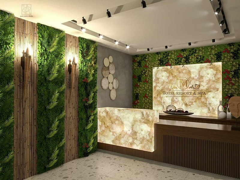 VM Resort & Spa 8