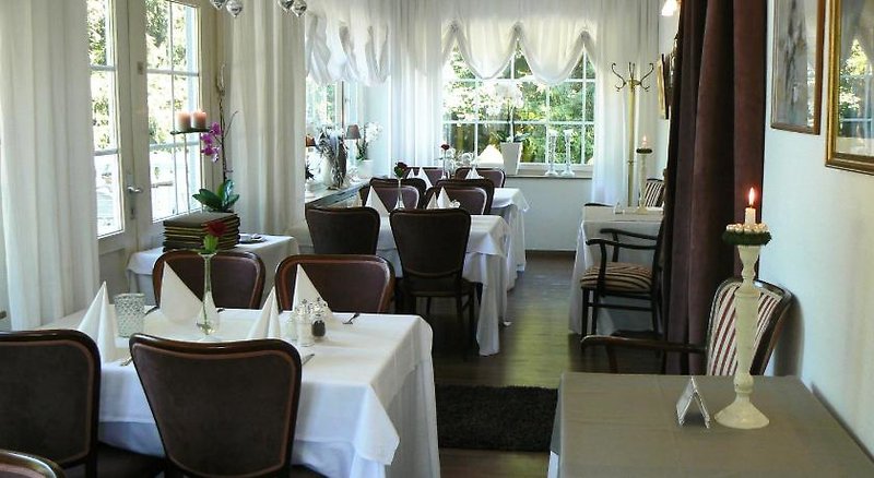 Wald-Hotel & Restaurant Peter Auf m Berge