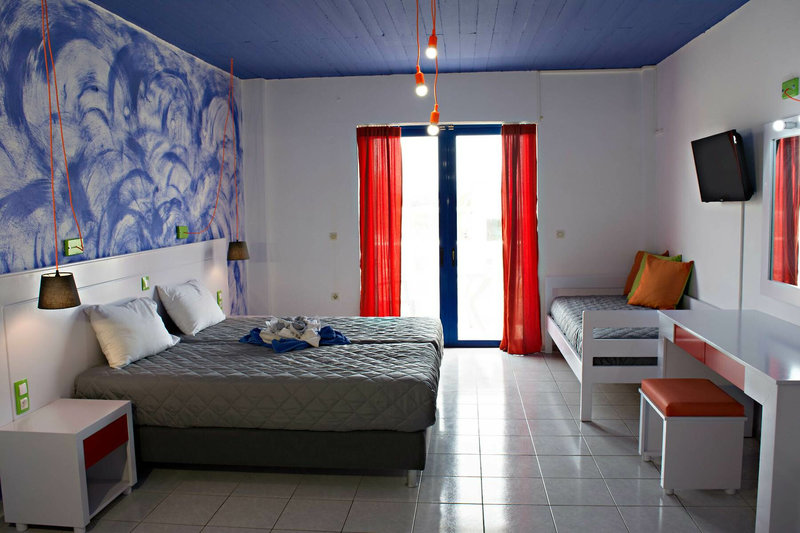 Bouradanis Village Hotel 12