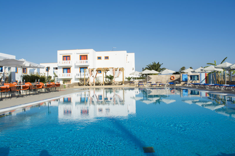 Bouradanis Village Hotel 5