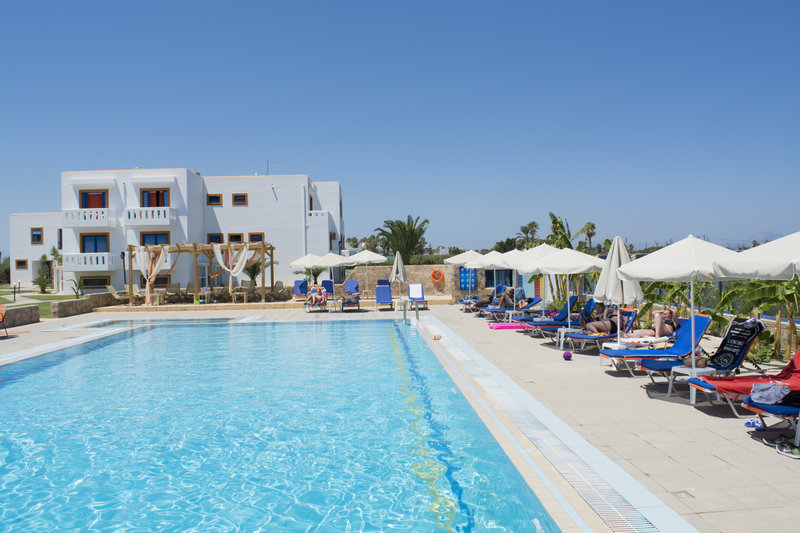 Bouradanis Village Hotel 6