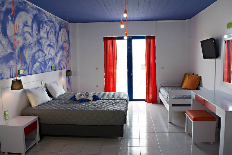 Bouradanis Village Hotel 12