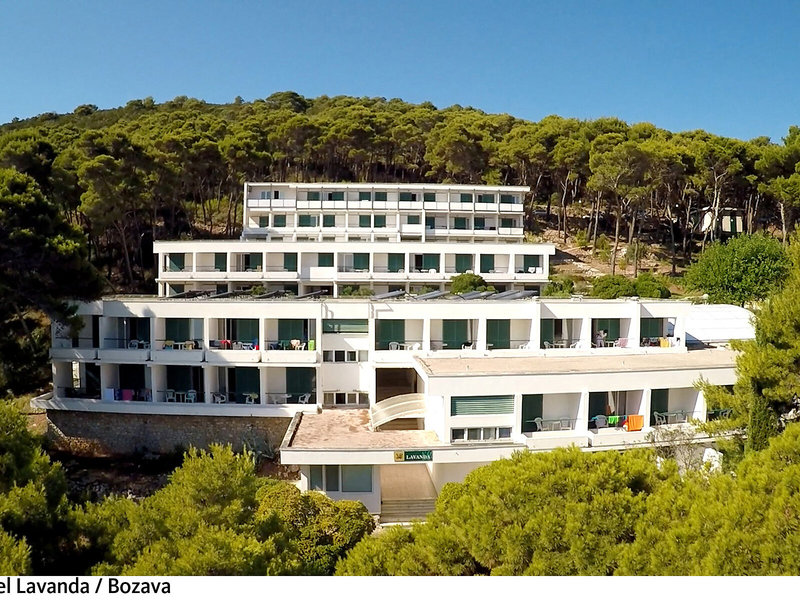 Hotels Bozava 8