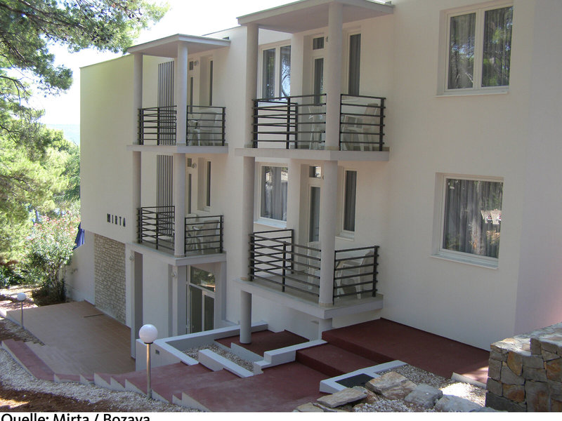 Hotels Bozava 10