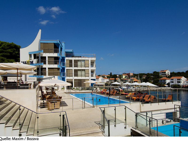 Hotels Bozava 16