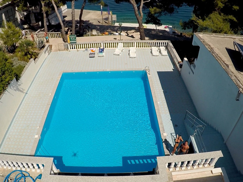 Hotels Bozava 17