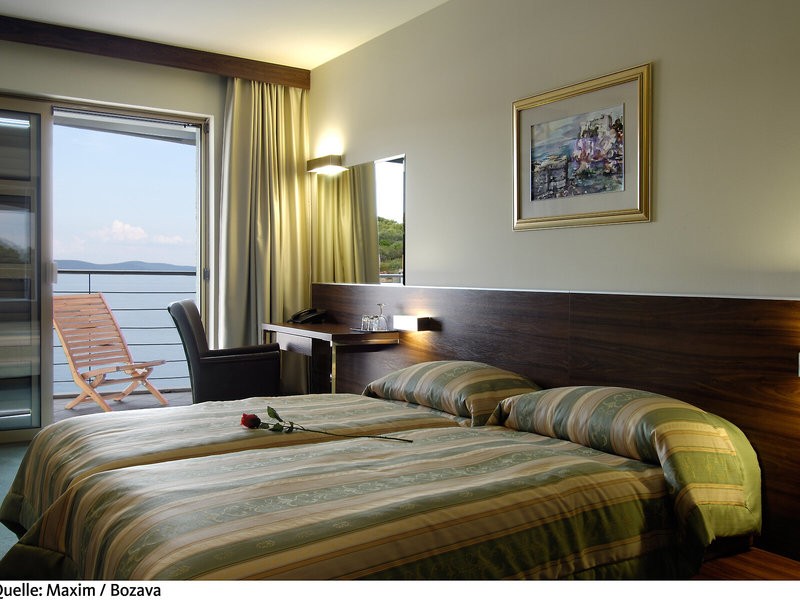 Hotels Bozava 21