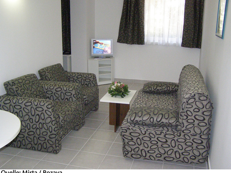 Hotels Bozava 22