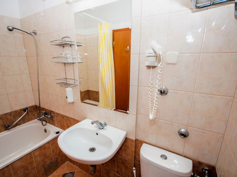 Hotels Bozava 25