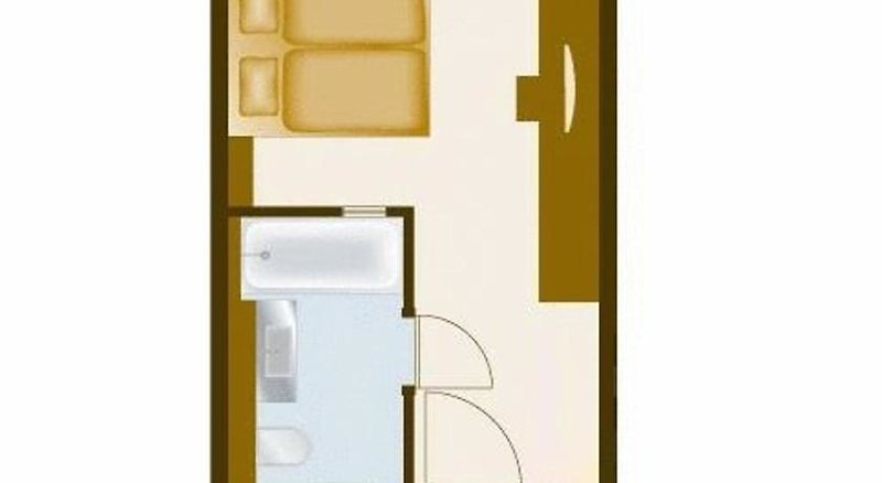 Nymphe Strandhotel & Apartments 3