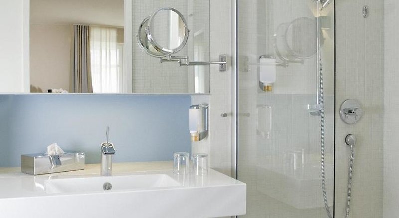 Nymphe Strandhotel & Apartments 5