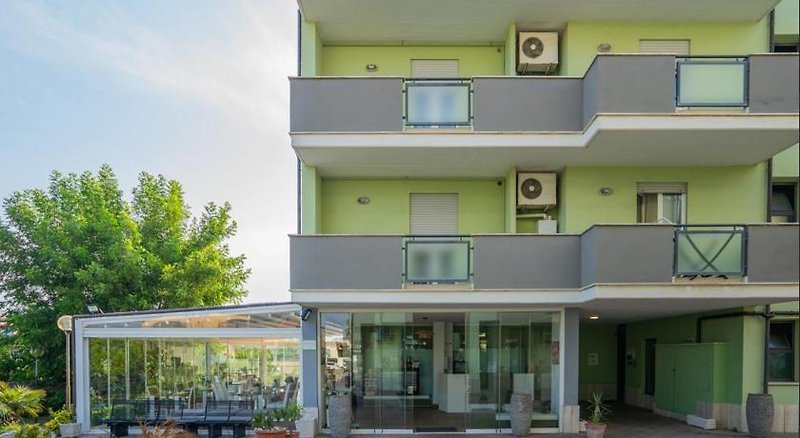 Isa Residence Fiumicino Airport