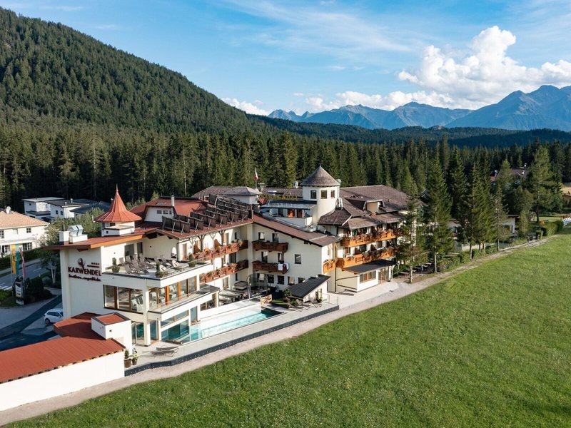 Alpenhotel Karwendel