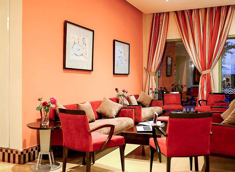 ibis Marrakech Palmeraie 10