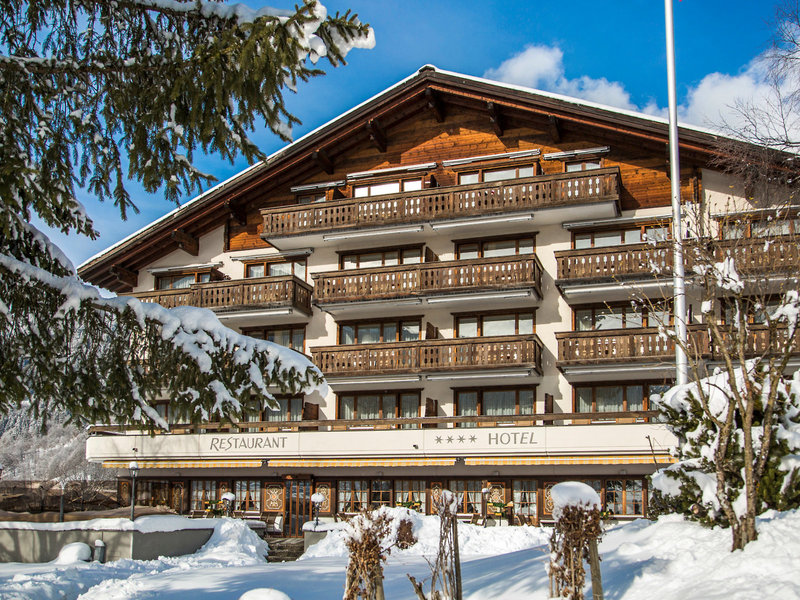 Sunstar Boutique Hotel Albeina Klosters