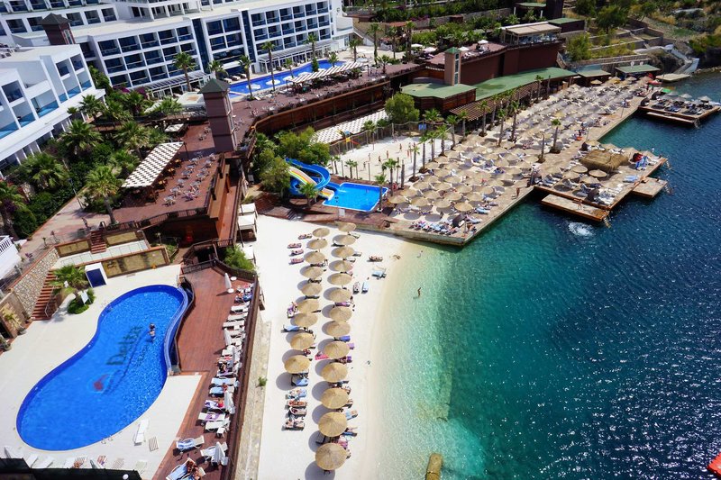 Delta Hotels Bodrum  2