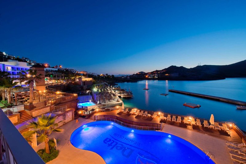 Delta Hotels Bodrum  4