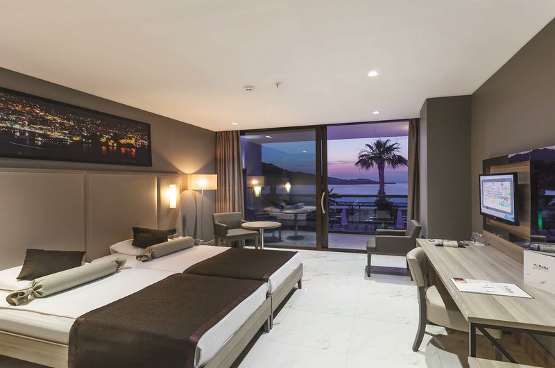 Delta Hotels Bodrum  5