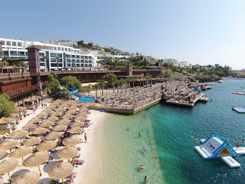 Delta Hotels Marriott Bodrum 9