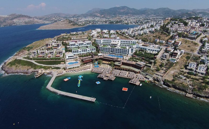 Delta Hotels Marriott Bodrum 6
