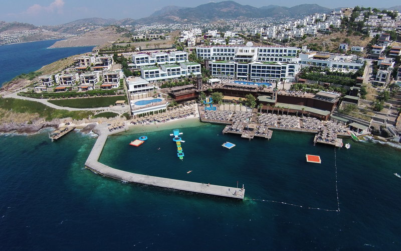 Delta Hotels Marriott Bodrum 1
