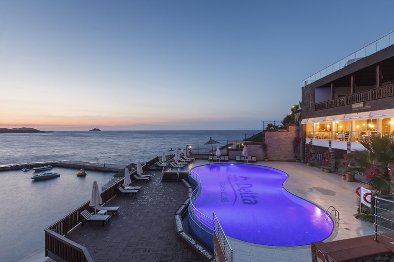 Delta Hotels Marriott Bodrum 2