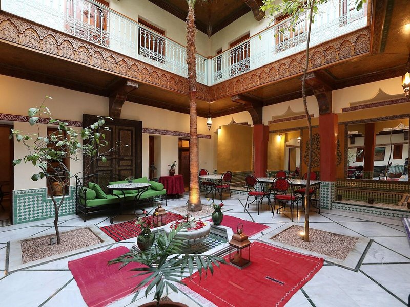 Riad Atlas Acacia