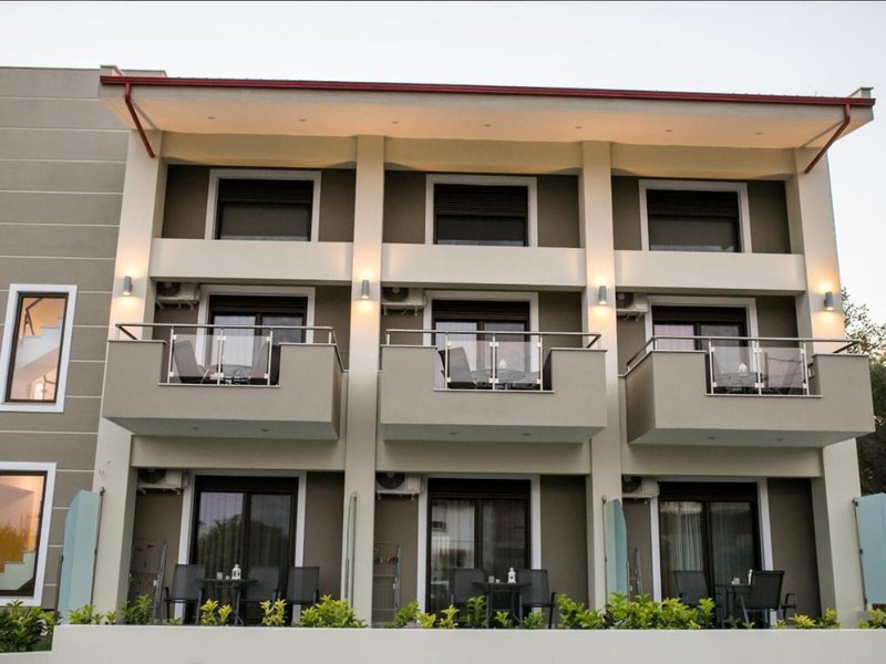 Gmare Studios And Apartments 1