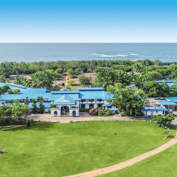 The Oasis Ayurveda Beach Hotel 1
