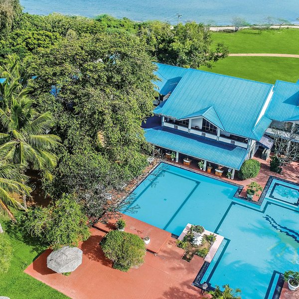 The Oasis Ayurveda Beach Hotel 2