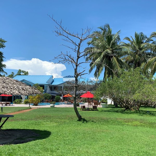 The Oasis Ayurveda Beach Hotel 7