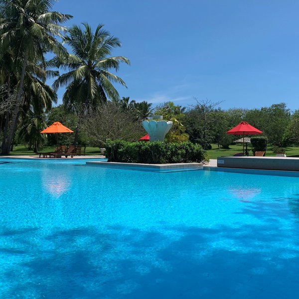 The Oasis Ayurveda Beach Hotel 23