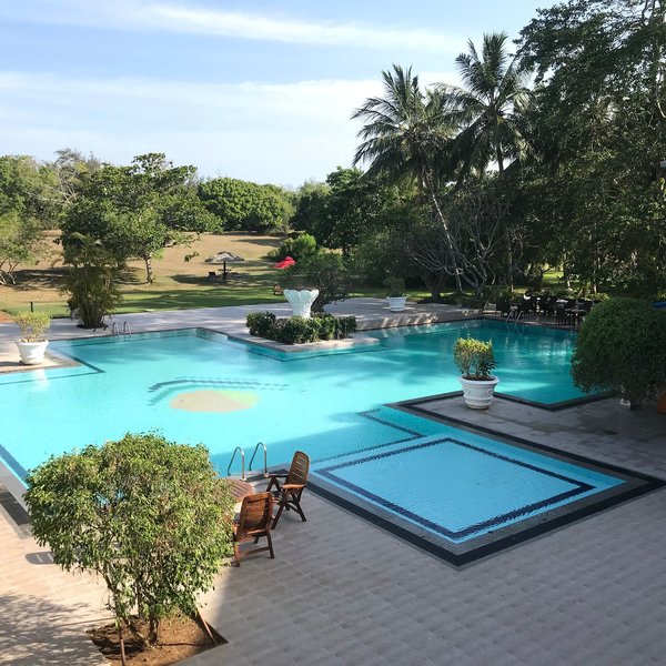 The Oasis Ayurveda Beach Hotel 26