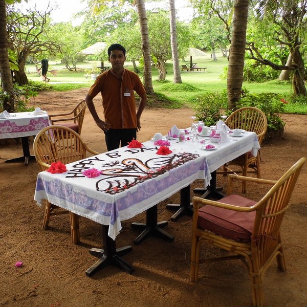The Oasis Ayurveda Beach Hotel 29