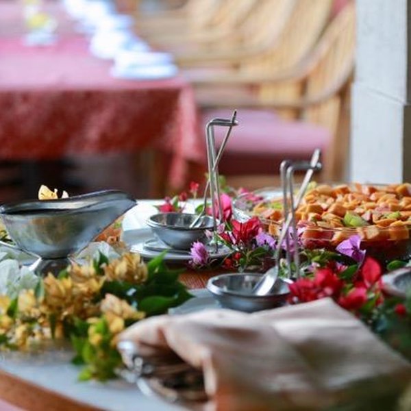 The Oasis Ayurveda Beach Hotel 30