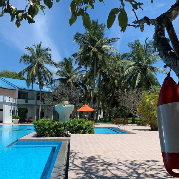 The Oasis Ayurveda Beach Hotel 8