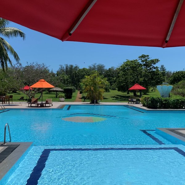 The Oasis Ayurveda Beach Hotel 9